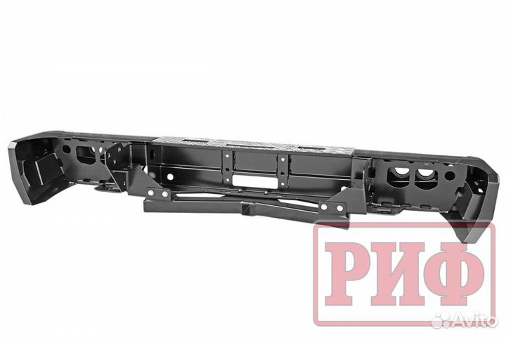 Бампер риф задний Toyota Tundra 2007-2013