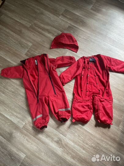 Комбинезон для девочки