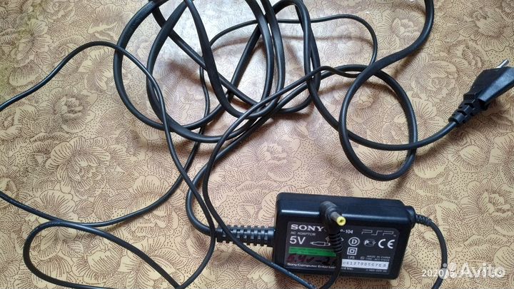 Adaptor ACC-115CE для PSP sony