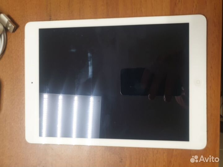 iPad air a1475 128gb wi-fi cellular me988ru/a