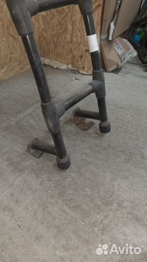 Лестница на микроавтобус