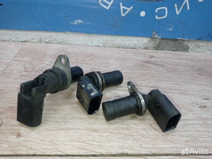 Датчик коленвала на BMW m57 306d1