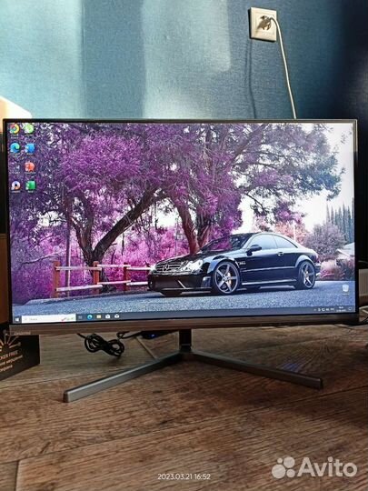 Монитор 24 дюйма (23.8