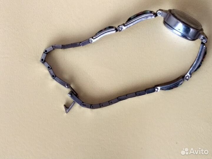 Часы женские Чайка винтаж СССР