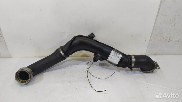 Патрубок интеркулера volkswagen Tiguan (5N1, 5N2)