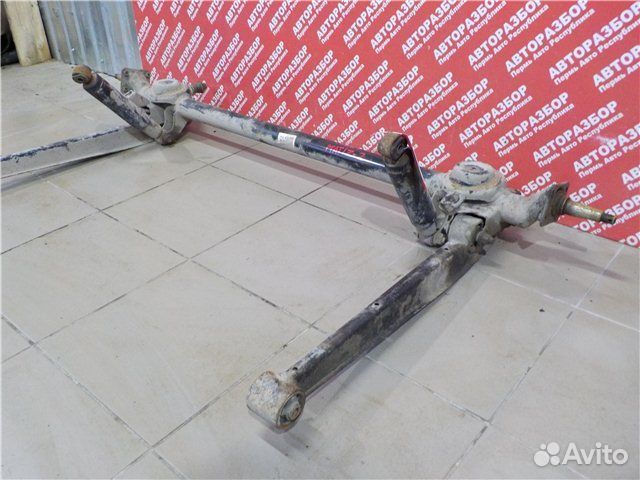 Балка задняя Daewoo Matiz M100 M150 1998-2015