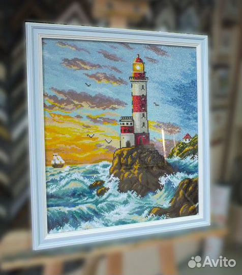 Багетная мастерская