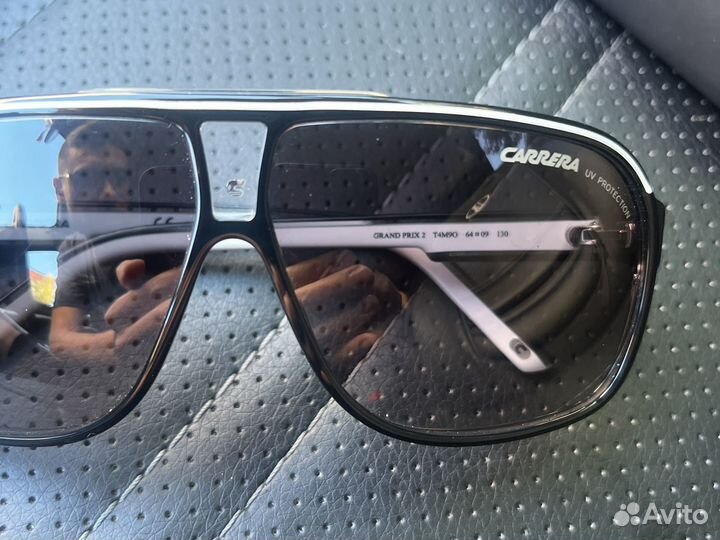 Солнцезащитные очки мужские carrera