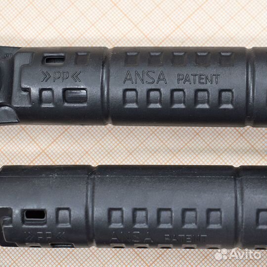 Комплект амортизаторов Bosch, 90N, код 448032