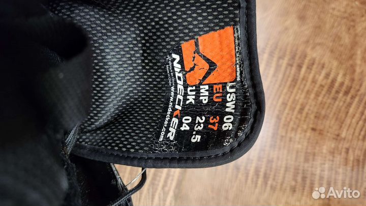 Сноубордические ботинки женские Nidecker