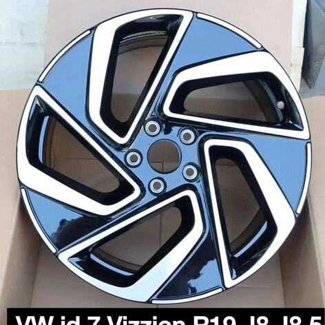 Литые диски Volkswagen 8×R19 5×112