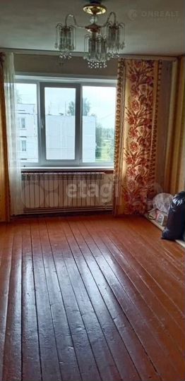 2-к. квартира, 53,3 м², 3/3 эт.