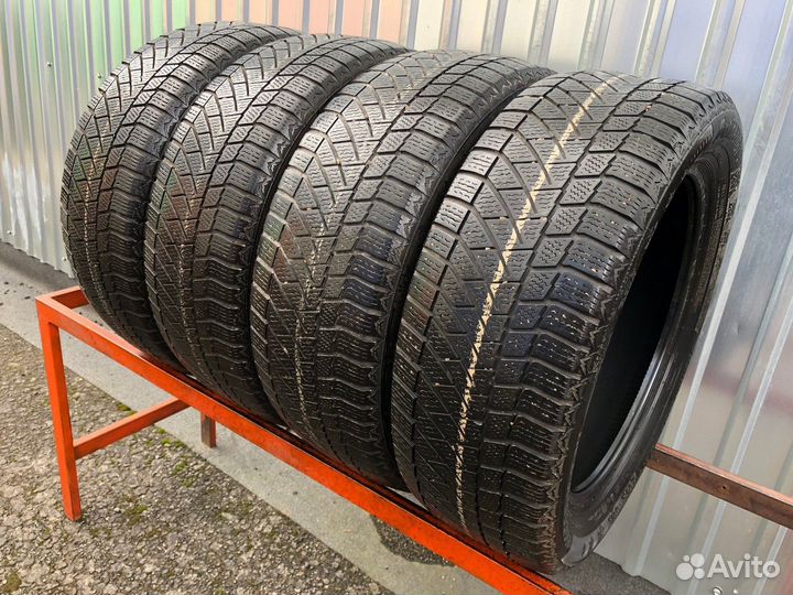 Continental ContiVikingContact 6 195/55 R16 91T