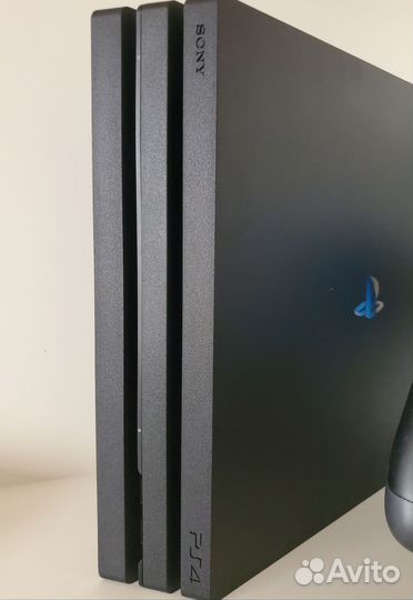 Sony Playstation 4 pro + 70 игр Продажа Обмен