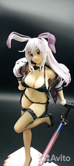 Аниме фигурка geek Girl