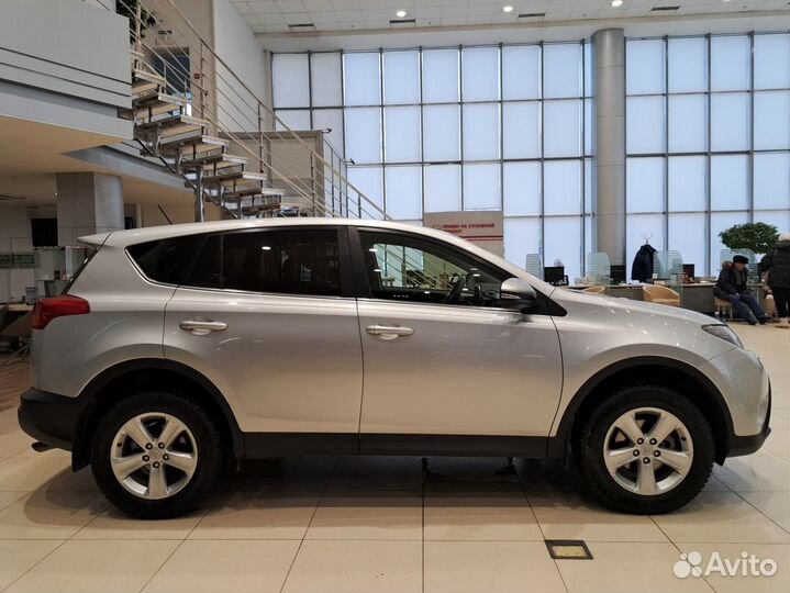 Toyota RAV4 2.0 CVT, 2013, 145 484 км