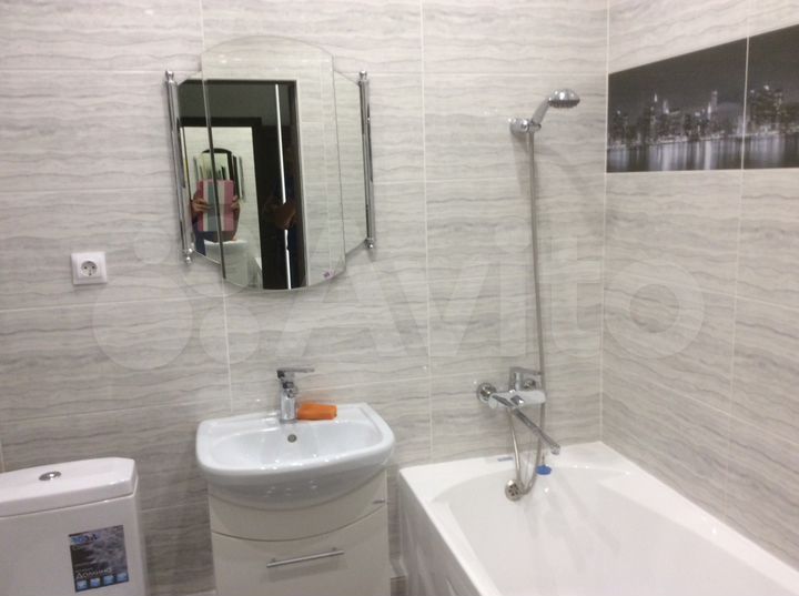 Квартира-студия, 33 м², 5/16 эт.