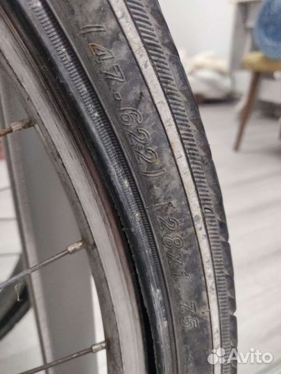 Колесо для велосипеда 28
