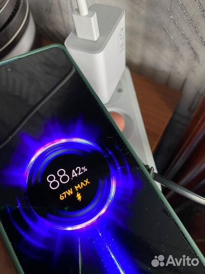 Зарядное устройство для телефона Xiaomi 67W