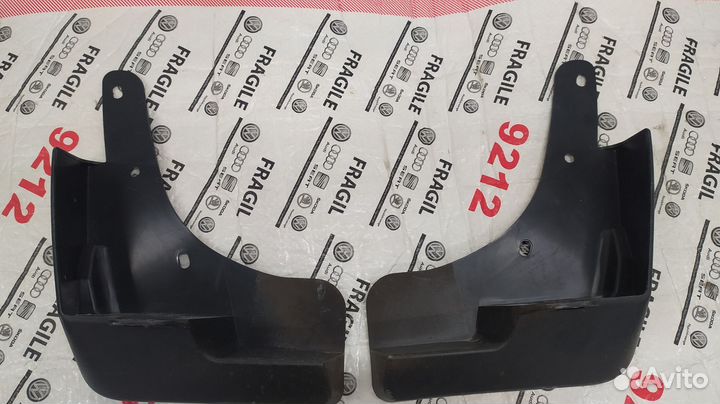 Брызговики Nissan X-Trail T32 передние