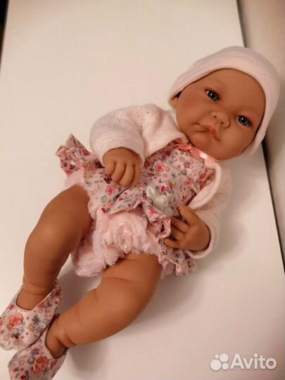 Кукла Antonio Juan малыш Эльза