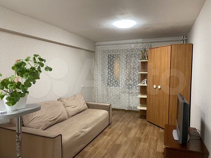 Квартира-студия, 26,6 м², 5/9 эт.