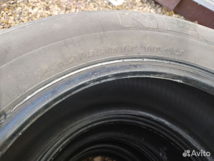 Nexen N8000 235/65 R17