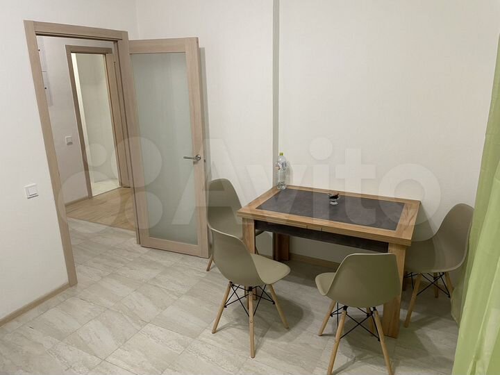 2-к. квартира, 60 м², 12/17 эт.