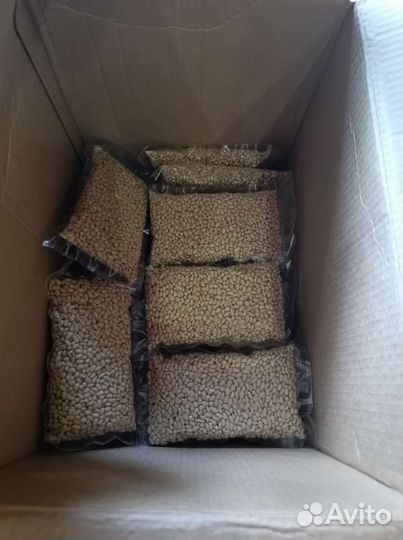 Кедровый орех очищенный