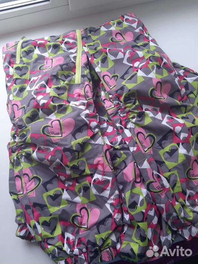 Ветровка для девочки 104