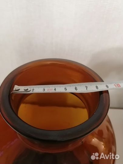 Бутыль стеклянная 5 литров