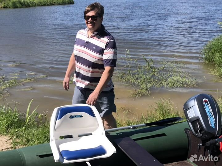 Лодка аква 3200 скк