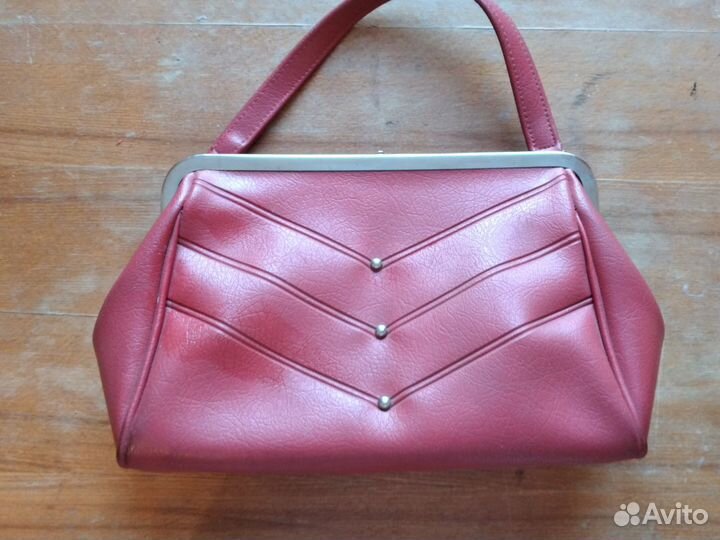 Сумочка женская СССР. Винтаж