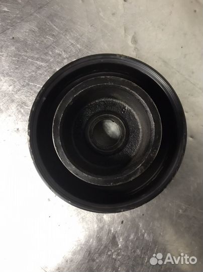 Шкив коленвала Ford Focus 1 Fusion Fiesta 1.4-1.6