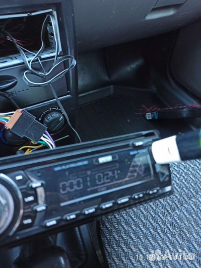 Автомагнитола mystery MAR-909U