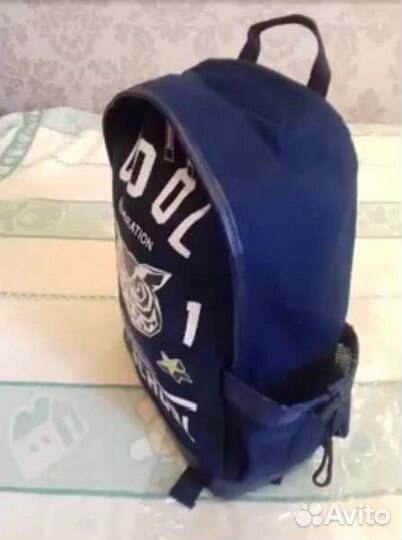 Рюкзак школьный для мальчика новый