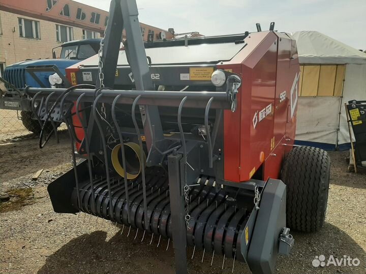 Пресс-подборщик Metal-Fach Z-562, 2022