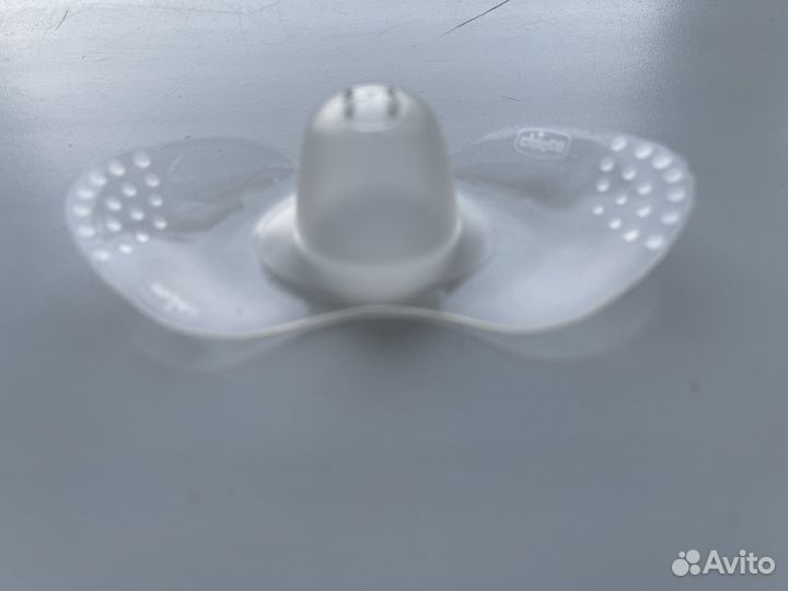 Накладка на грудь Chicco новая