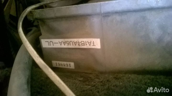 АКПП субару импреза