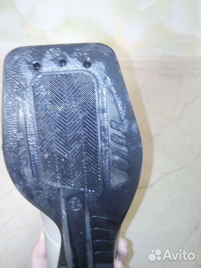 Лыжные ботинки nordway 34