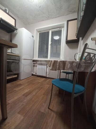 3-к. квартира, 63 м², 5/5 эт.