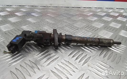 Форсунка дизельная ford kuga 1 (LEA24AL03)