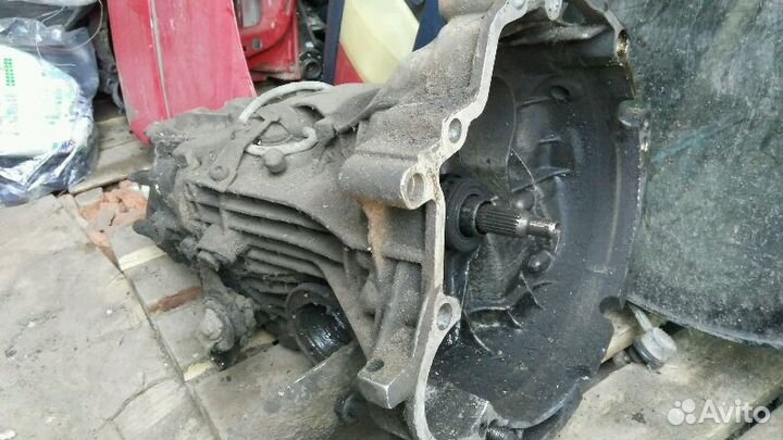 Трансмисия Ауди.Б3.Б4.100 44 кузов. Туарек. делика