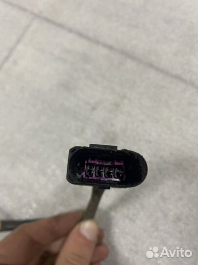 Лямбда зонд Фольксваген Поло Седан