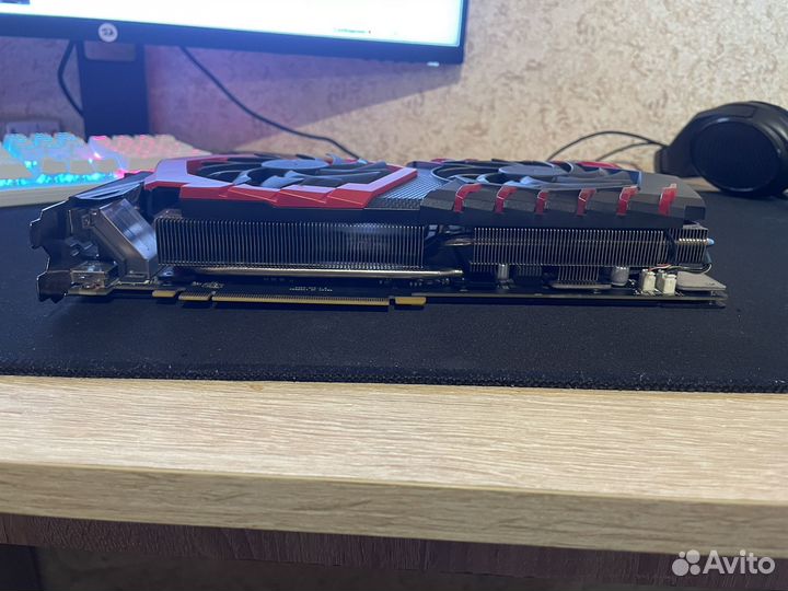 Msi GTX 1080 ti (Обмен / Продажа )