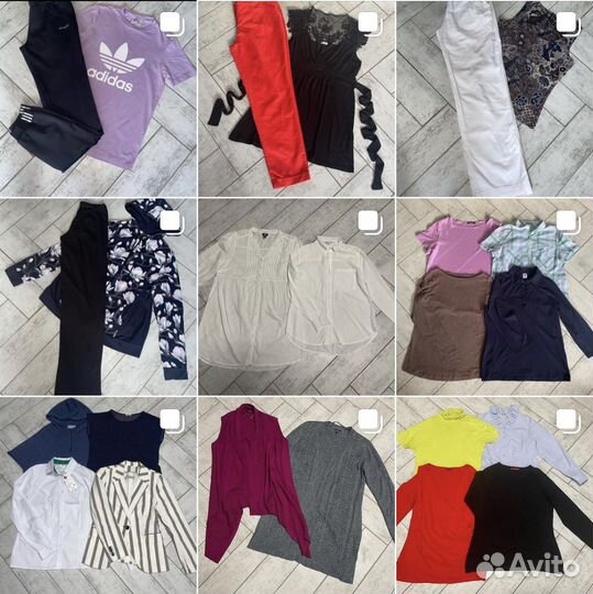 Женская одежда L(46-48) размер