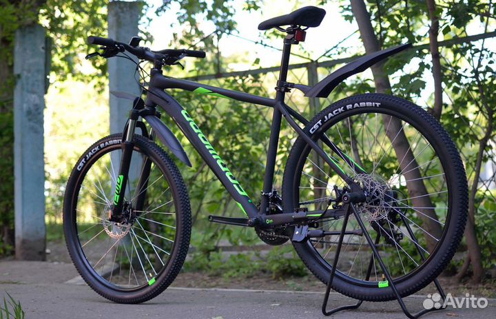 Велосипед горный Forward Apache 2.2 S disc d-27,5