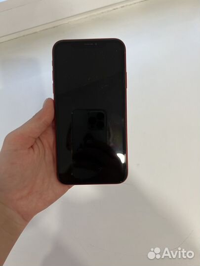 iPhone Xr, 128 ГБ