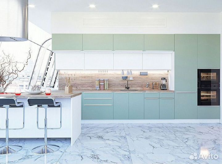 Кухня новая на заказ