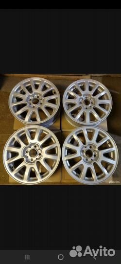 Диски гранта люксr15, обмен на r14 торусы